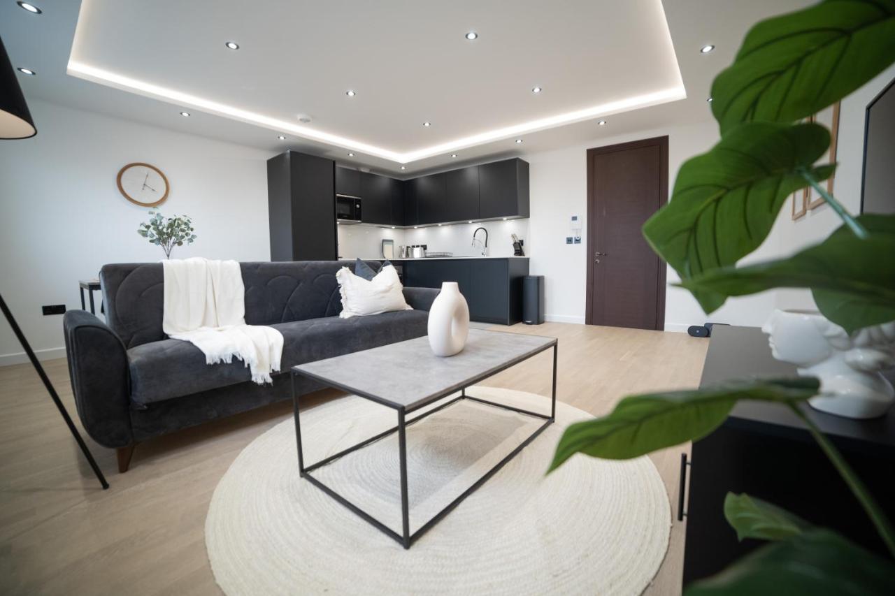 One And Two Bedroom Apartments Near Holloway Train Station By Belvilla Londra Exterior foto