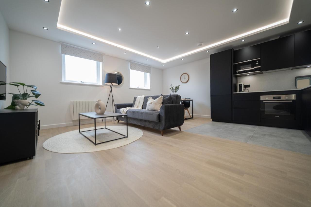 One And Two Bedroom Apartments Near Holloway Train Station By Belvilla Londra Exterior foto