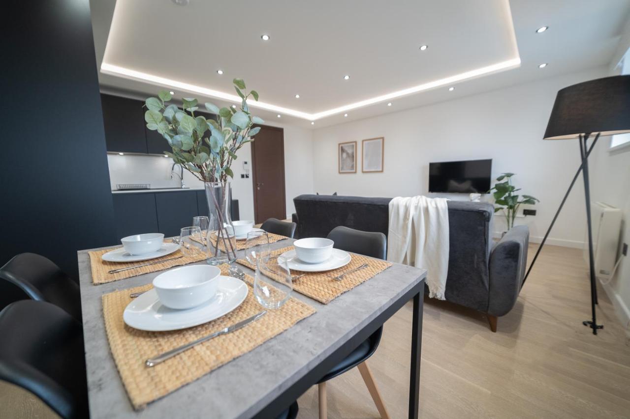 One And Two Bedroom Apartments Near Holloway Train Station By Belvilla Londra Exterior foto