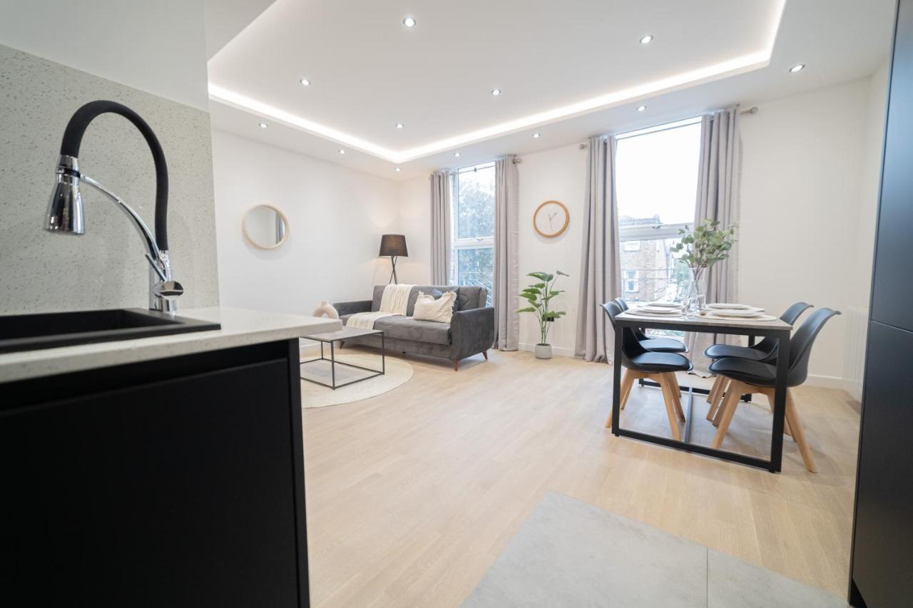 One And Two Bedroom Apartments Near Holloway Train Station By Belvilla Londra Exterior foto