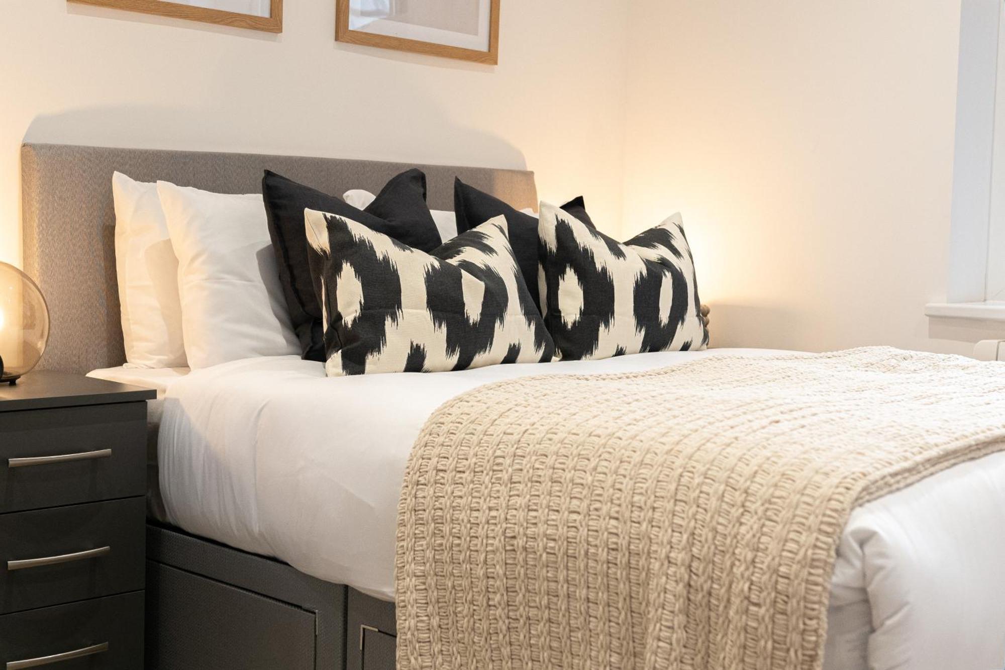 One And Two Bedroom Apartments Near Holloway Train Station By Belvilla Londra Exterior foto
