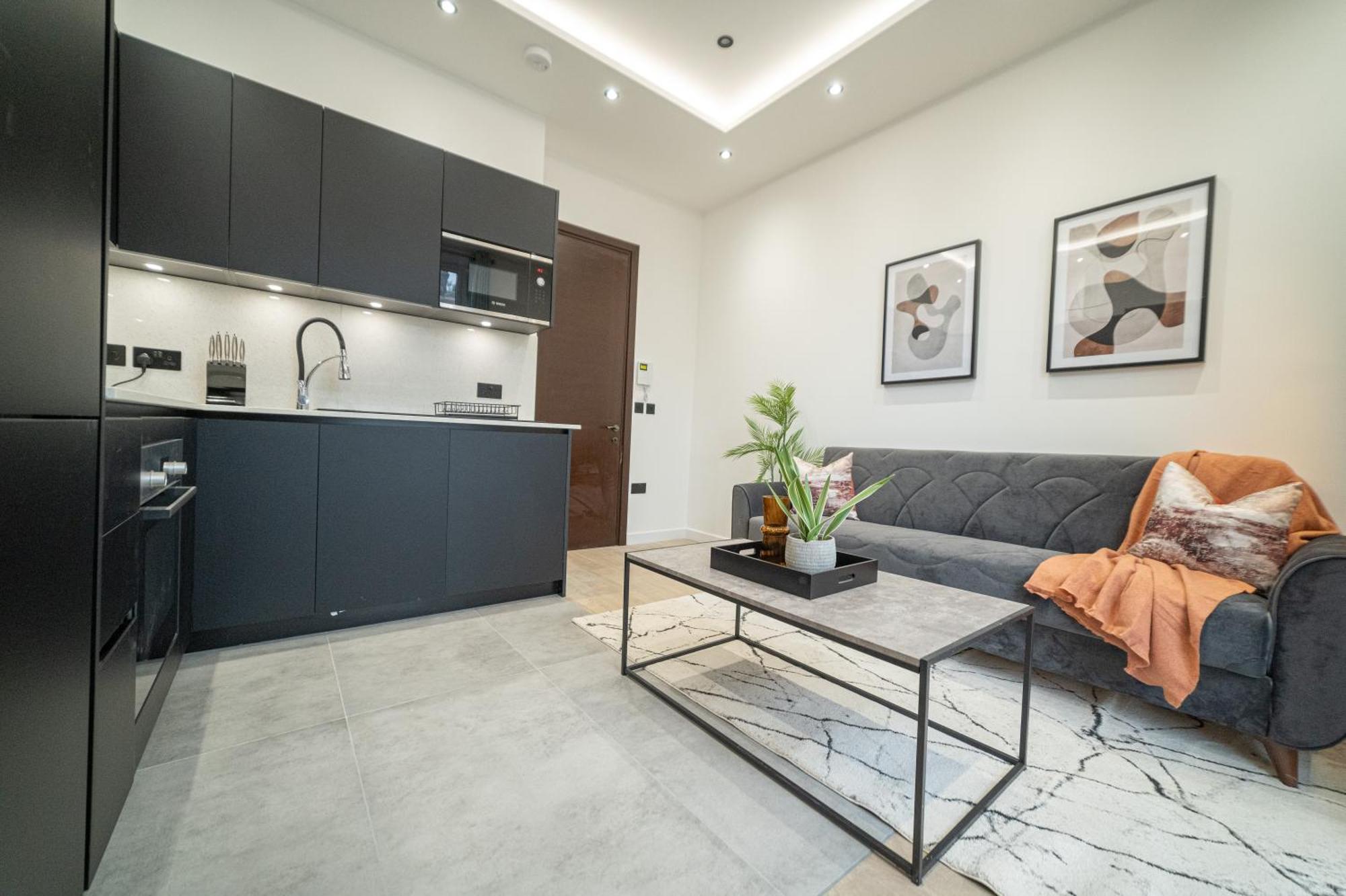 One And Two Bedroom Apartments Near Holloway Train Station By Belvilla Londra Exterior foto