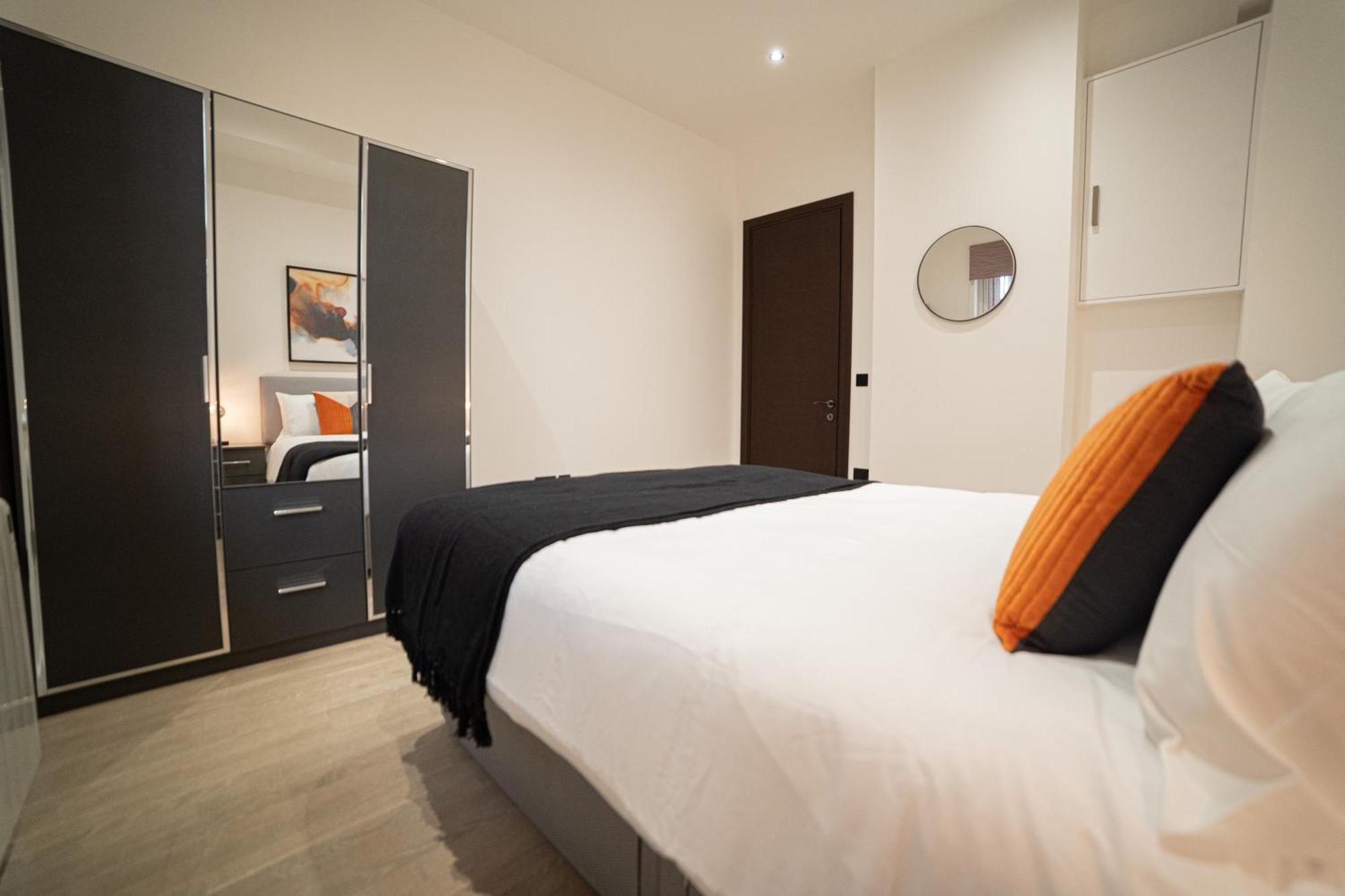 One And Two Bedroom Apartments Near Holloway Train Station By Belvilla Londra Exterior foto