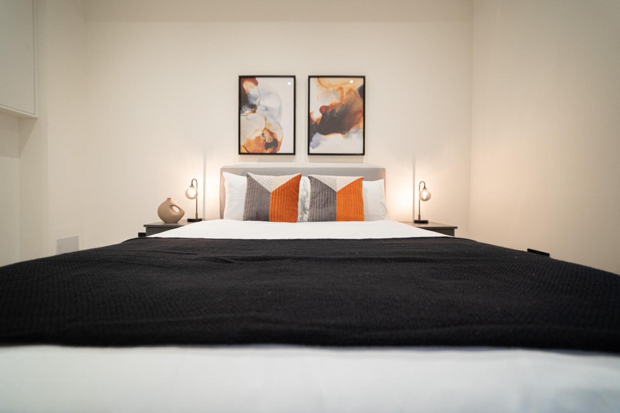 One And Two Bedroom Apartments Near Holloway Train Station By Belvilla Londra Exterior foto