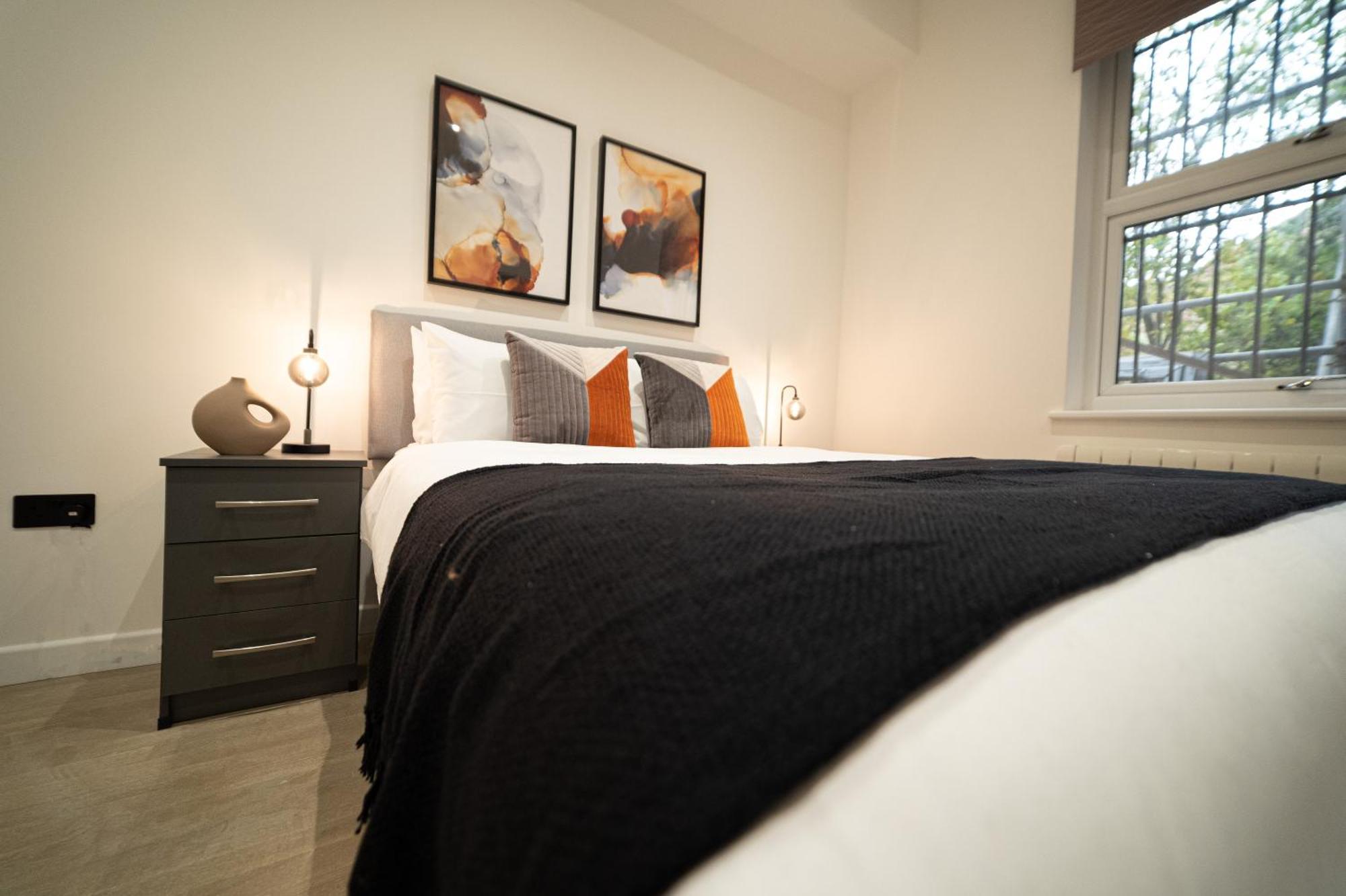 One And Two Bedroom Apartments Near Holloway Train Station By Belvilla Londra Exterior foto