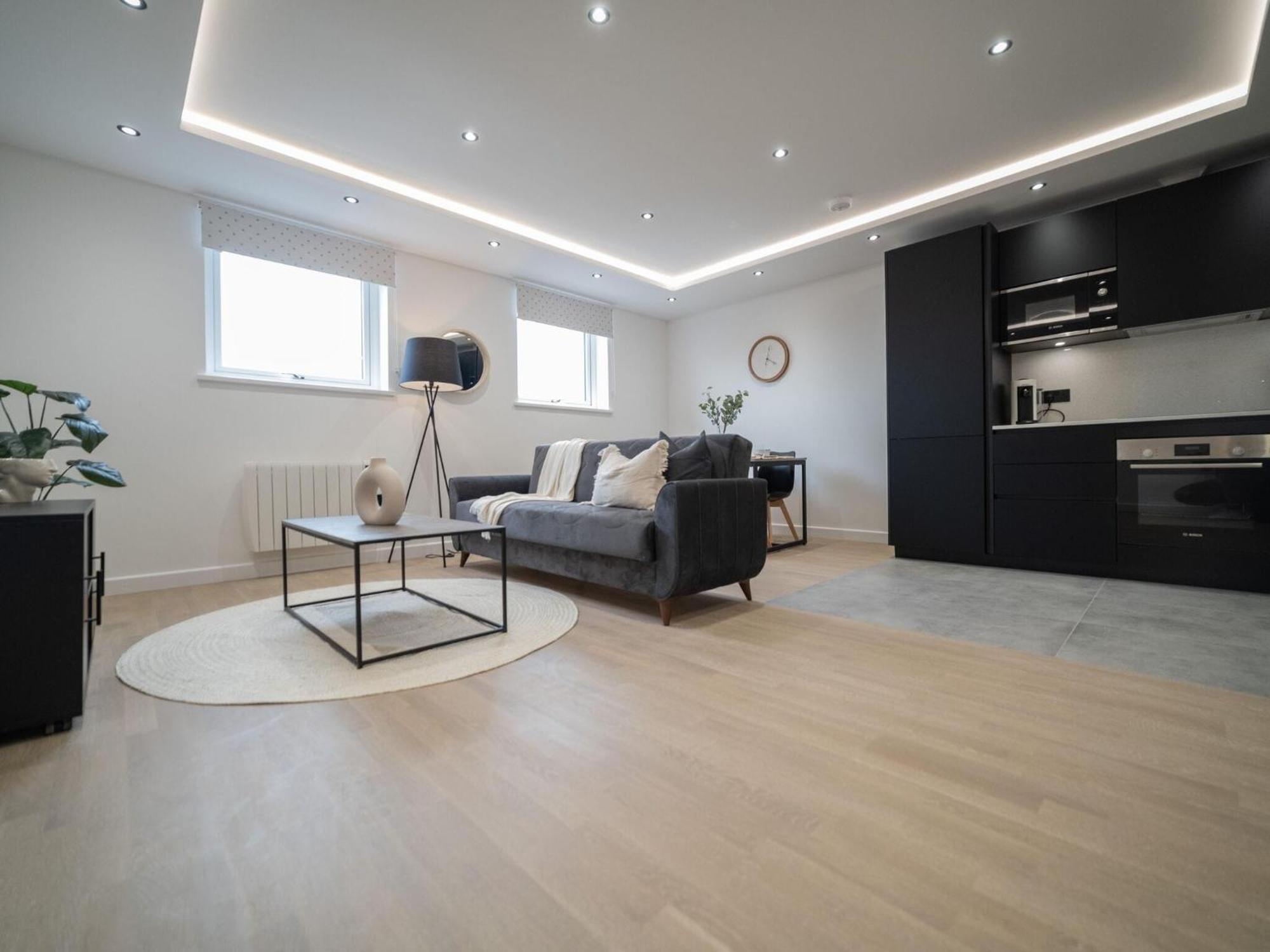 One And Two Bedroom Apartments Near Holloway Train Station By Belvilla Londra Exterior foto