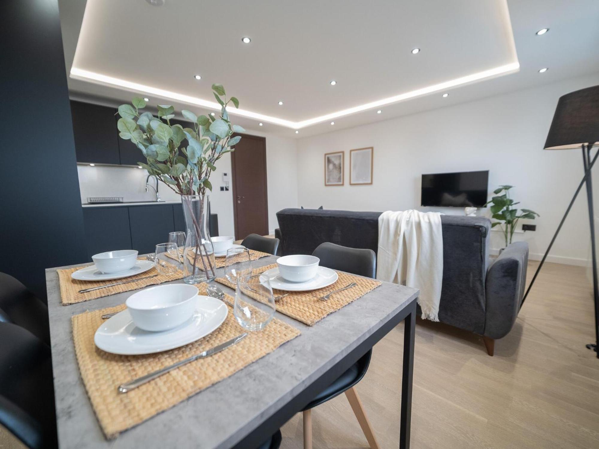 One And Two Bedroom Apartments Near Holloway Train Station By Belvilla Londra Exterior foto