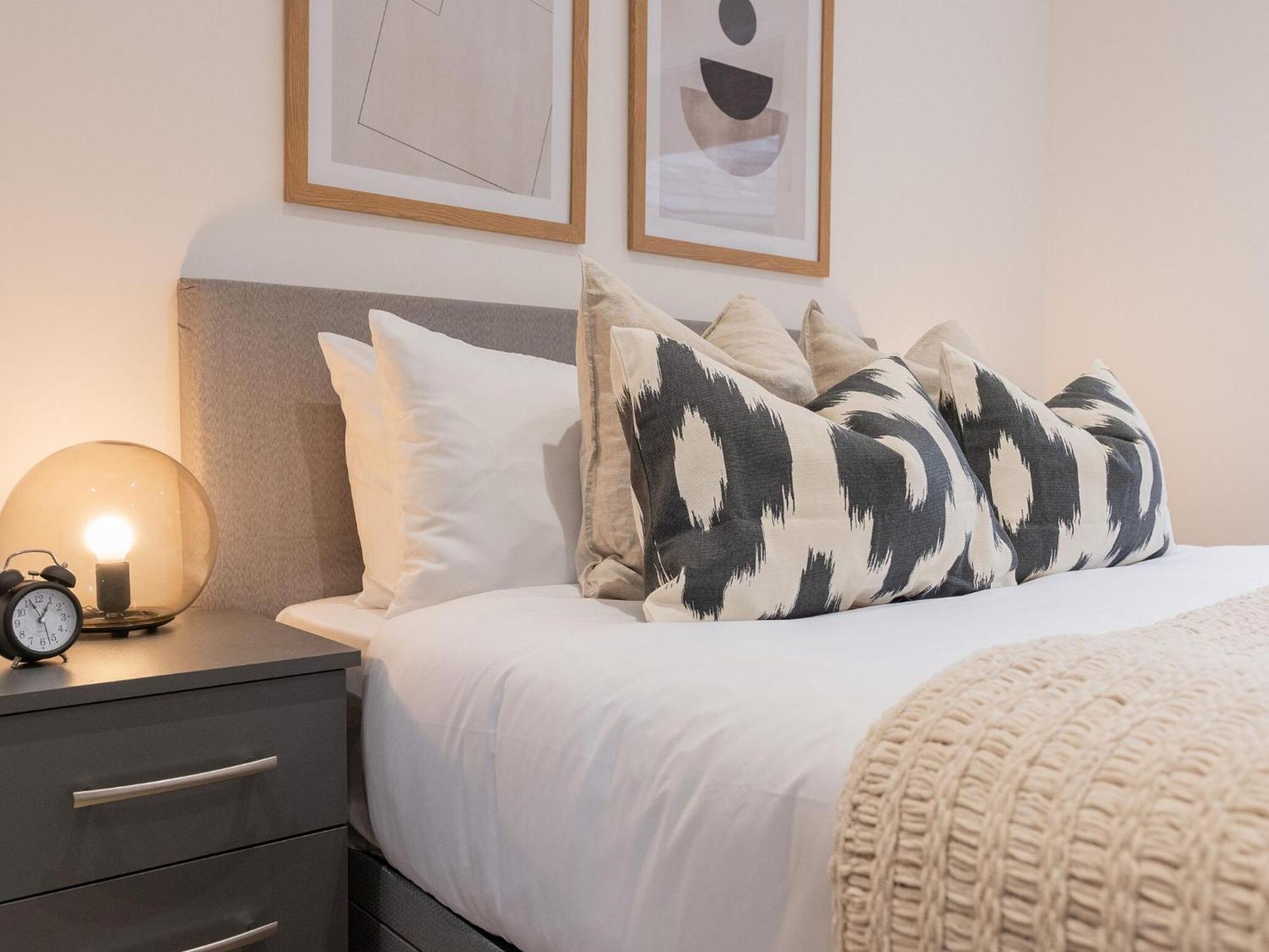 One And Two Bedroom Apartments Near Holloway Train Station By Belvilla Londra Exterior foto