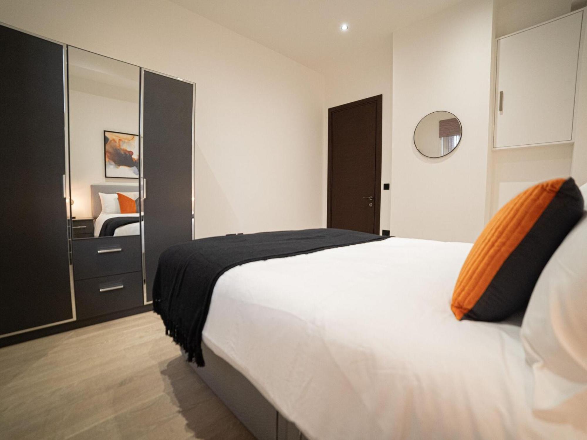 One And Two Bedroom Apartments Near Holloway Train Station By Belvilla Londra Exterior foto