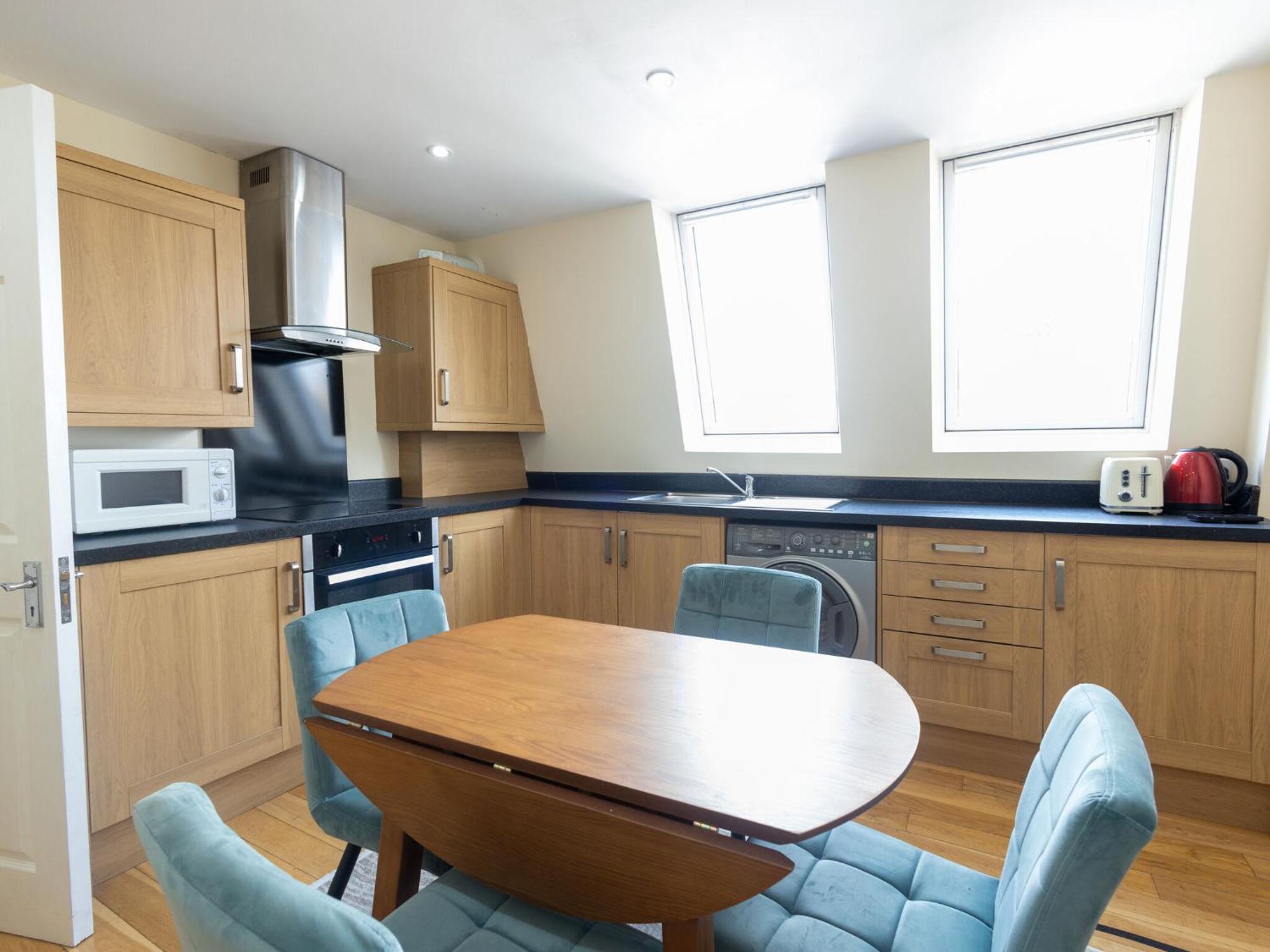 One And Two Bedroom Apartments Near Holloway Train Station By Belvilla Londra Exterior foto